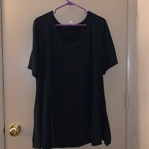 Lularoe Perfect tee black